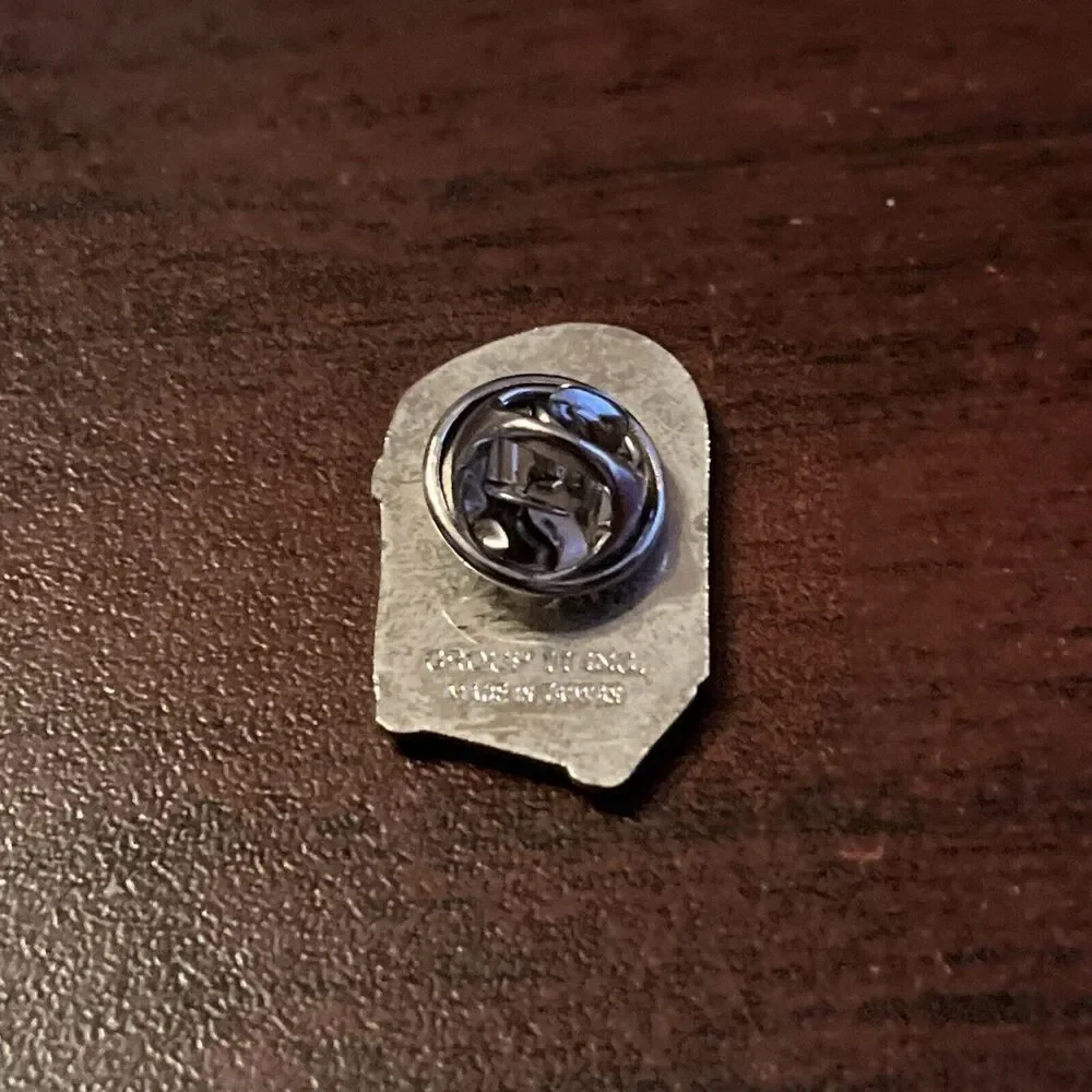 McDonald’s Jukebox Music Employee Lapel‎ Pin